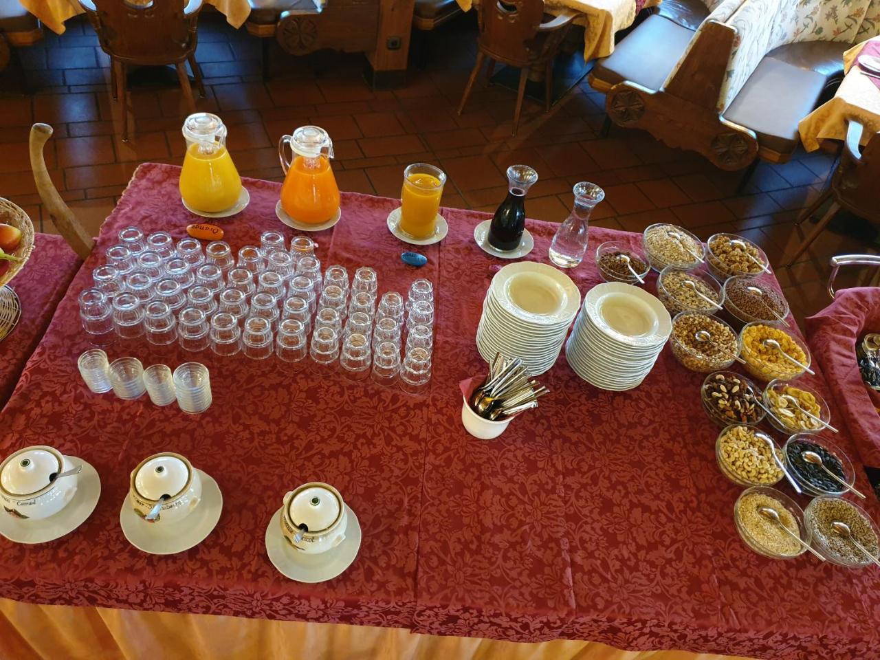 Schoenauer Hof Bach  Dış mekan fotoğraf