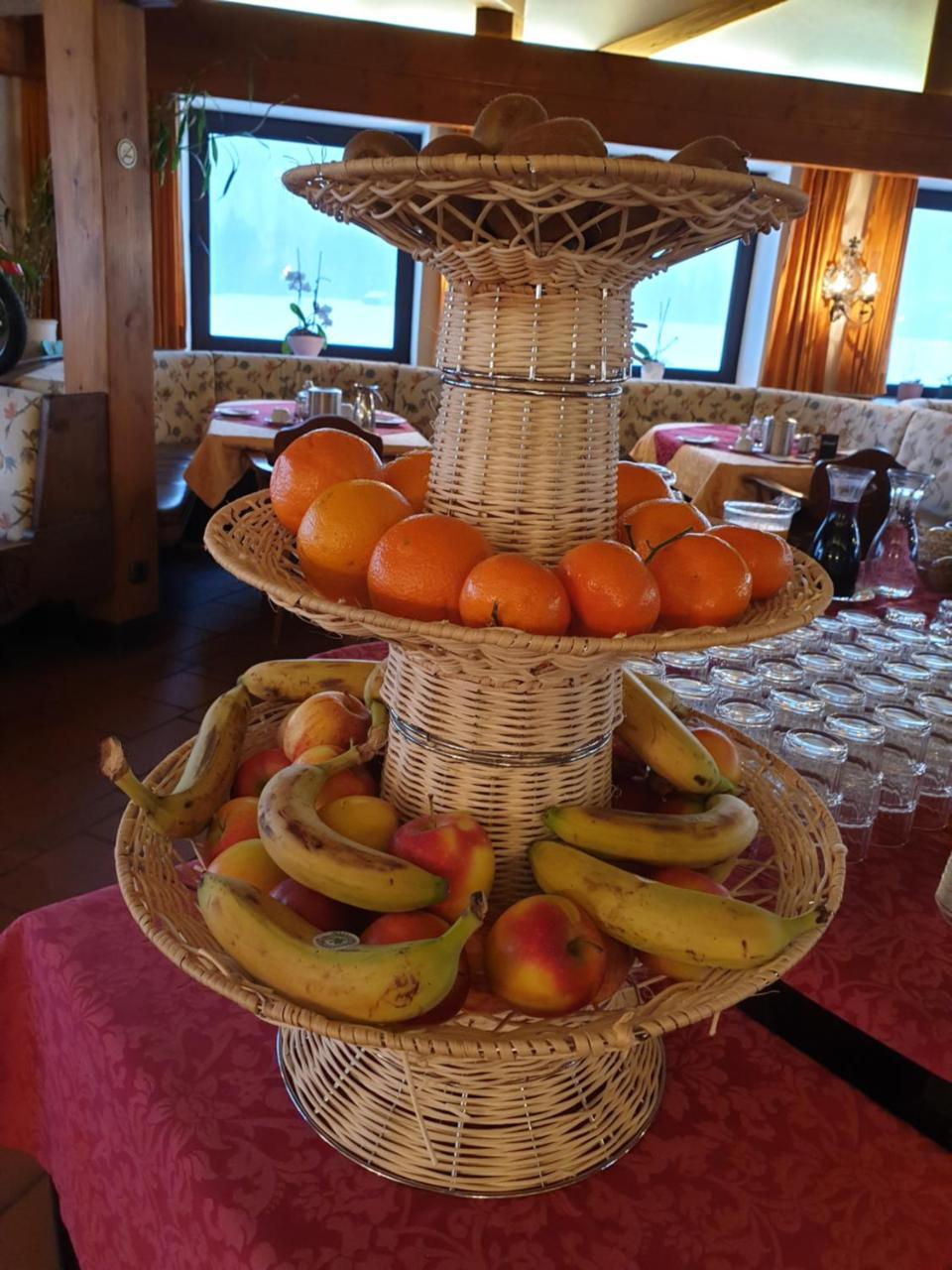 Schoenauer Hof Bach  Dış mekan fotoğraf